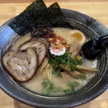 Kyushu Ramen Bar - Tonkatsu Ramen - Ramen Near Me - Columbus, Ohio Kyushu Ramen Bar - Tonkatsu Ramen - Ramen Near Me - Columbus, Ohio