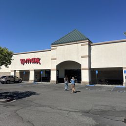 Exterior photo of Tj Maxx - Chico, California Exterior photo of Tj Maxx - Chico, California