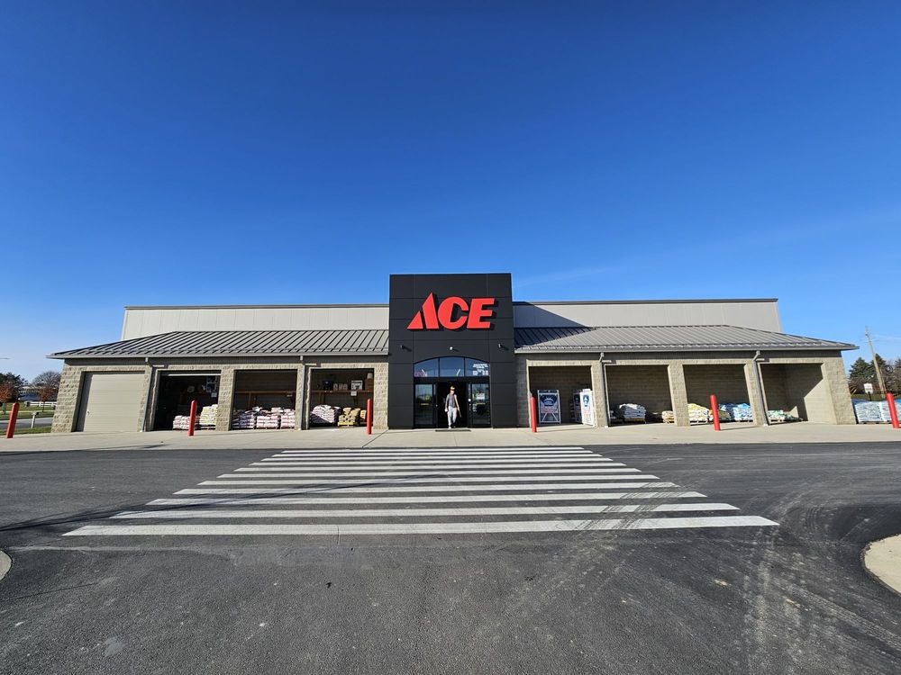 JUNGA’S ACE HARDWARE Updated September 2024 33 Reviews 1220 E