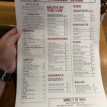 Mabel's BBQ - In Cleveland for the weekend.  First stop for food - Barbeque Near Me - Cleveland, Ohio