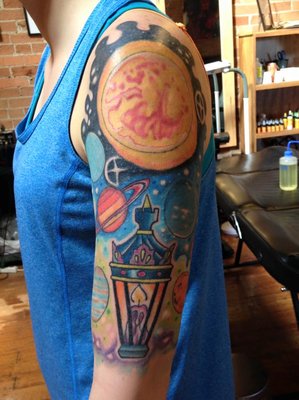 Black Bird Tattoo & Piercing by null