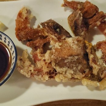 Akasaka - soft shell crab - Japanese Near Me - Honolulu, Hawaii Akasaka - soft shell crab - Japanese Near Me - Honolulu, Hawaii