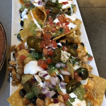 Eureka! - Chicken nacho - American Near Me - Concord, California Eureka! - Chicken nacho - American Near Me - Concord, California