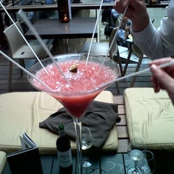 Devonshire Terrace - GIANTINI!!!!