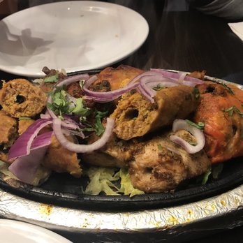 Sana - mixed grilled - Indian Near Me - Montreal, Quebec Sana - mixed grilled - Indian Near Me - Montreal, Quebec