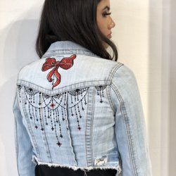 The Collection - Custom jacket