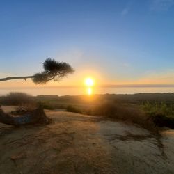 Camp Pendelton Vista Point