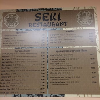 Dong Yang Market - Menu - Grocery Near Me - Lexington, Kentucky