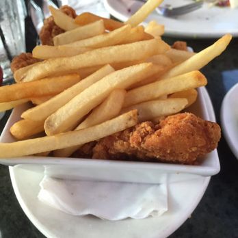 Foxy's Restaurant - Chicken strips ($8) - Diners Near Me - Glendale, California Foxy's Restaurant - Chicken strips ($8) - Diners Near Me - Glendale, California