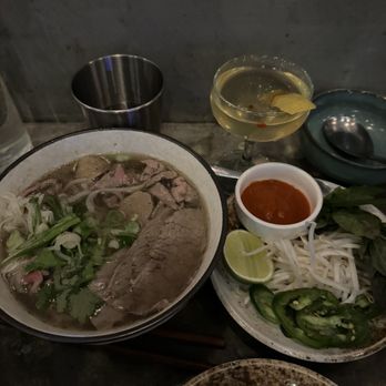 Saigon Social - Pho Bo - Beef Noodle Soup - Vietnamese Near Me - New York, New York Saigon Social - Pho Bo - Beef Noodle Soup - Vietnamese Near Me - New York, New York