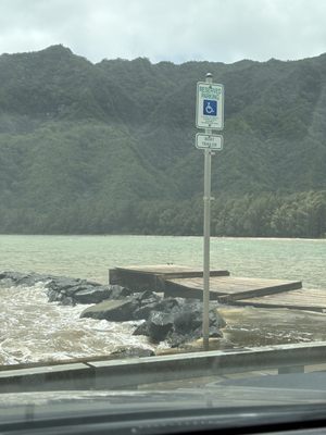 Kahana Bay Beach Park by null