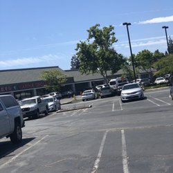 Beresford Square Shopping Center - 1st block of center