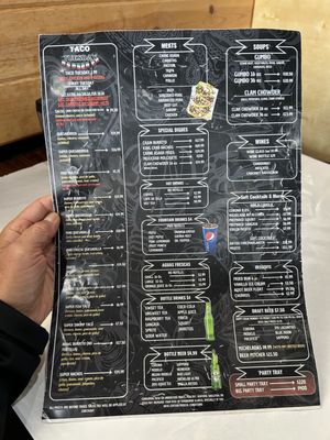 Menu photo 4 Crabby Crabby Newark, CA