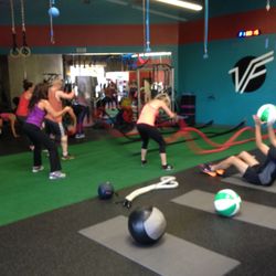 Vitality Fitness