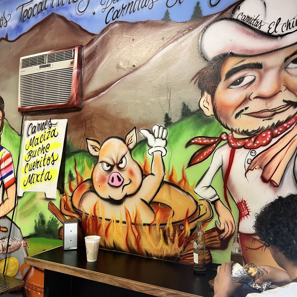 Y Porque No - Mexican Near Me - Los Angeles, California Y Porque No - Mexican Near Me - Los Angeles, California