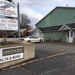 Mary Lee's Fabric Shop