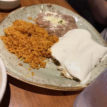 Cantina Laredo - Chicken enchiladas - Mexican Near Me - Branson, Missouri