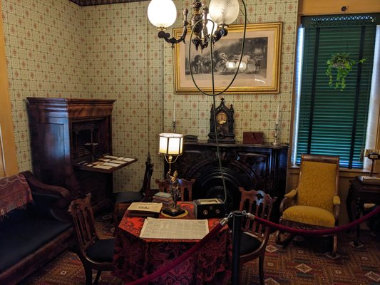 William Howard Taft National Historic Site by null