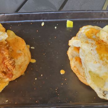 The Goat Pflugerville - Hot Chicken Biscuit Bene - Bars Near Me - Pflugerville, Texas