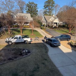 Triangle Auto Glass - Mark & Mike doing things right !