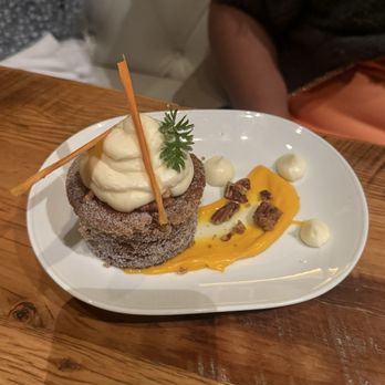 The Guild House - Carrot cake - New American Near Me - Columbus, Ohio The Guild House - Carrot cake - New American Near Me - Columbus, Ohio