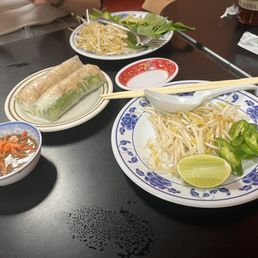 Summer Rolls