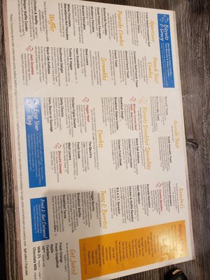 Menu photo 6 Biscuits Cafe Milwaukie, OR