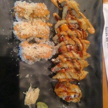 Satto Sushi - Korean Near Me - Mount Pocono, Pennsylvania