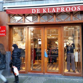 De Klaproos - De Klaproos, Amsterdam, Noord-Holland, Nederland (2015) - Women's Clothing Near Me - Amsterdam, New Hampshire