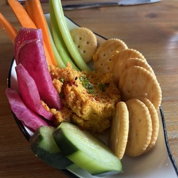 MOMO Riverfront Park - Hummus - New American Near Me - North Charleston, South Carolina