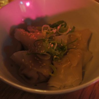 Baijiu - Pork and shrimp lion’s head dumplings ($11.00) - Cocktail Bars Near Me - Edmonton, Alberta Baijiu - Pork and shrimp lion’s head dumplings ($11.00) - Cocktail Bars Near Me - Edmonton, Alberta