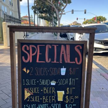 Knockout Pizza - Pizza Near Me - Carlsbad, California Knockout Pizza - Pizza Near Me - Carlsbad, California