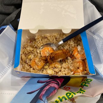 Fat Crab - Wings and rice - Cajun/Creole Near Me - Houston, Texas Fat Crab - Wings and rice - Cajun/Creole Near Me - Houston, Texas