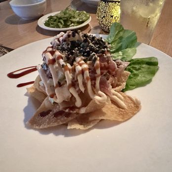 Roy's Waikoloa - Waikoloa Ahi Poke* - Hawaiian Near Me - Waikoloa, Hawaii