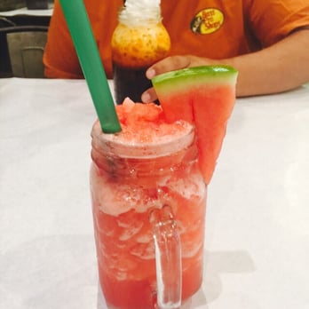 On The Hook - Watermelon spritzer - Cajun/Creole Near Me - Brea, California