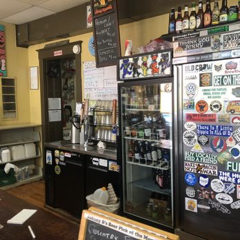 Plain Folk Cafe - Interior of Plain Folk - Cafes Near Me - Pleasant Plain, Ohio