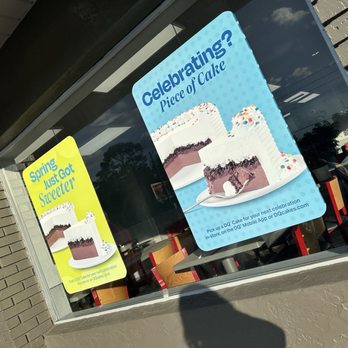Dairy Queen Grill & Chill - Menu - Ice Cream & Frozen Yogurt Near Me - Silver Springs, Florida