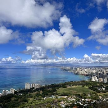 Diamond Head State Monument - The view - Parks Near Me - Honolulu, Hawaii Diamond Head State Monument - The view - Parks Near Me - Honolulu, Hawaii