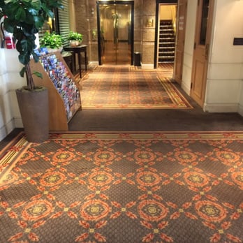 New Seoul Hotel - Nice new carpet in lobby - Hotels Near Me - Los Angeles, California