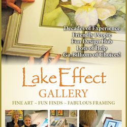Lake Effect Gallery