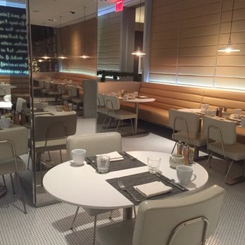 T45 Market - Cute interior. Upscale diner-like feel - New American Near Me - New York, New York
