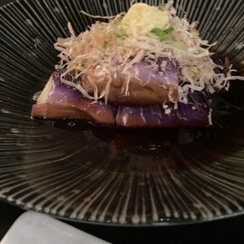 Shigotonin - Agenasu (egg plant) 5 star - Japanese Near Me - Las Vegas, Nevada Shigotonin - Agenasu (egg plant) 5 star - Japanese Near Me - Las Vegas, Nevada