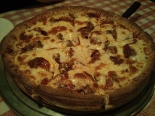 Rosati's Pizza by null