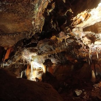 Ohio Caverns - Parks Near Me - West Liberty, Ohio