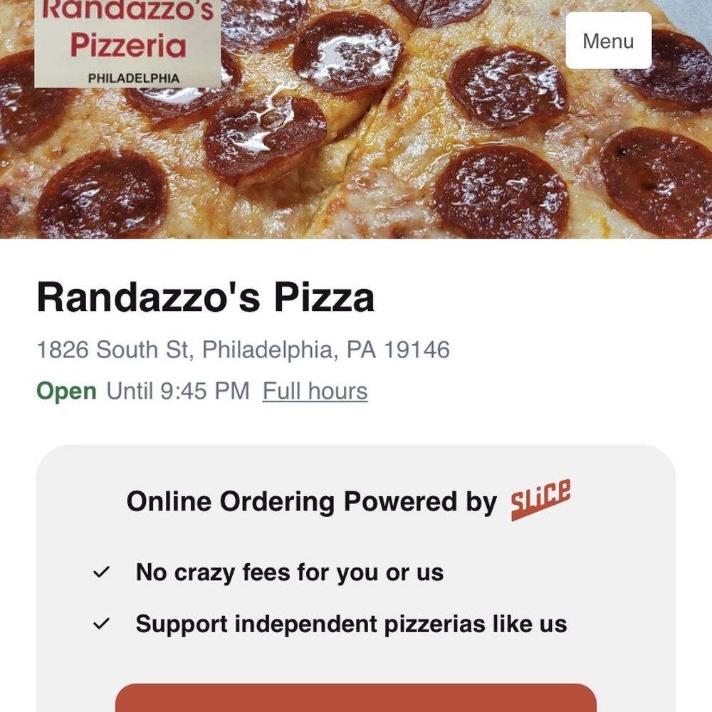 Slice app for the win Slice app for the win