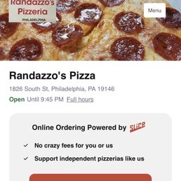 Slice app for the win Slice app for the win