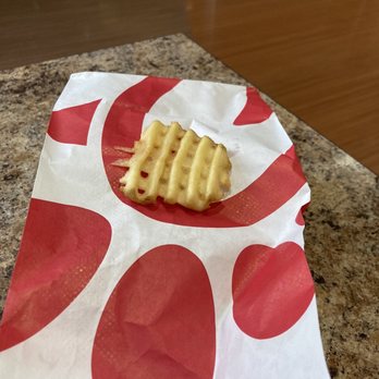 Chick-fil-A - Chick-fil-A Waffle Potato Fries- - Fast Food Near Me - Detroit, Michigan