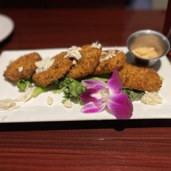 Steak Street - Fried Green tomatoes