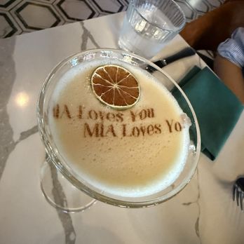 Mia Restaurant & Bar - Italian Near Me - Roseville, California