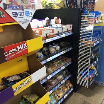 Arco - Treats Galore - Gas Stations Near Me - Clovis, California